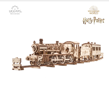 [123456718920] Hogwarts™ Express train model kit